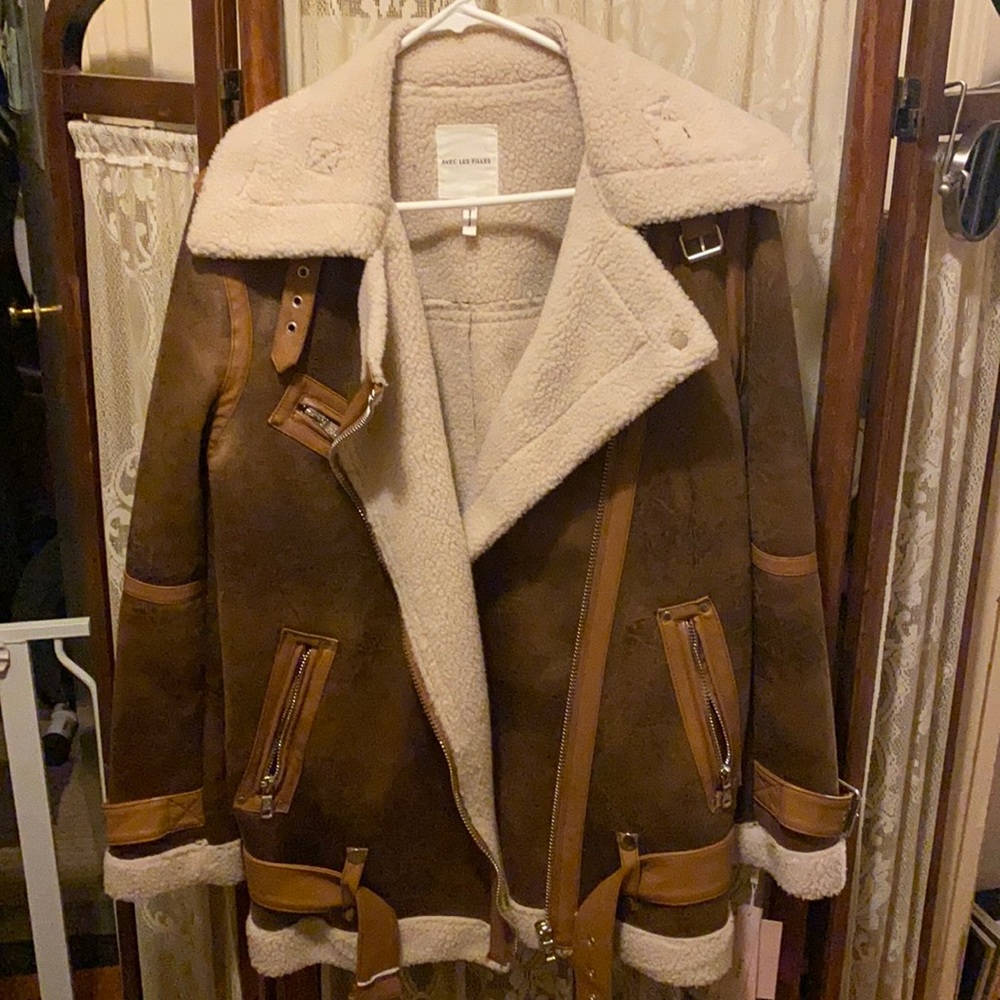 Bomber Jacket Ladies